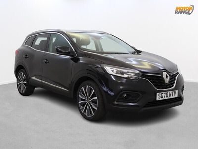 used Renault Kadjar 1.3 TCE Iconic 5dr EDC