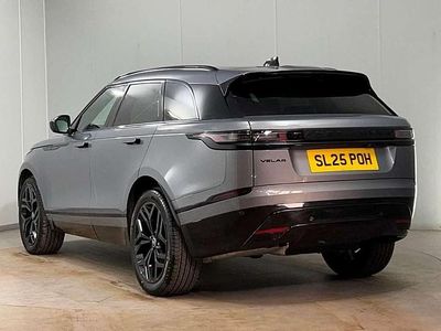 Used Land Rover Range Rover Velar HSE Dynamic 204 HP (150 kW) 2025 Grey SUV