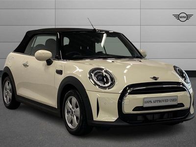 used Mini Cooper ConvertibleClassic 1.5 2dr