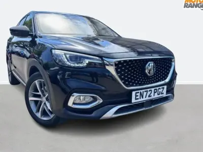 Usado MG HS Exclusive 162 CV (119 kW) 2023 Negro SUV