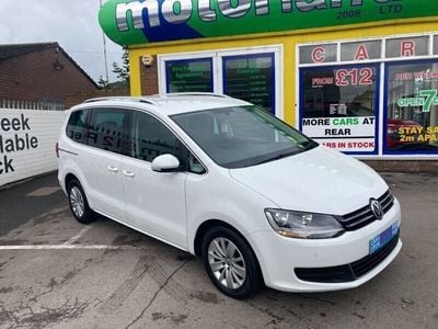 VW Sharan