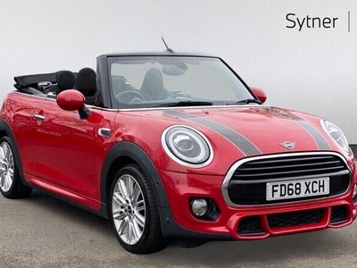 used Mini Cooper ConvertibleSport