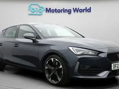 Used Cupra Leon