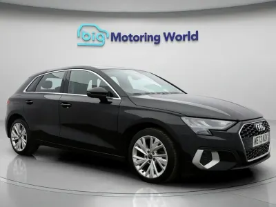 Used Audi A3 Sportback e-tron