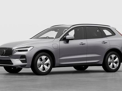 New Volvo XC60 Core 349 HP (256 kW) 2025 Aurora silver SUV