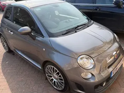 Used Abarth 500
