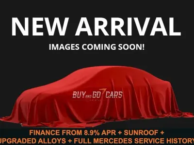 Used Mercedes C43 AMG