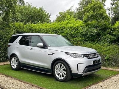 Land Rover Discovery 5