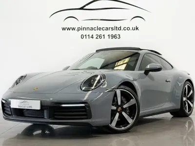 Used Porsche 911 Carrera 379 HP (278 kW) 2024 Coupe