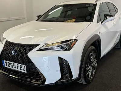 Used Lexus UX