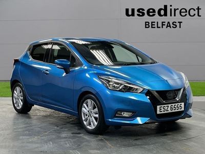 used Nissan Micra HATCHBACK