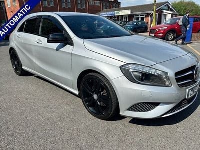 Mercedes A200