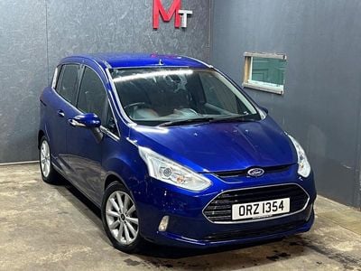 Ford B-MAX