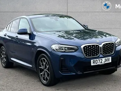 Used BMW X4