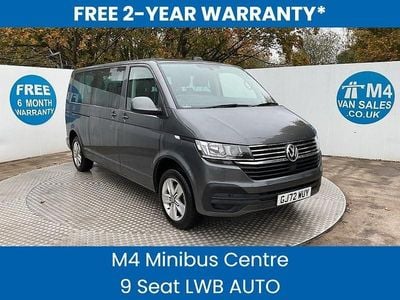 Used VW Shuttle SE 148 HP (108 kW) 2022 Grey MPV