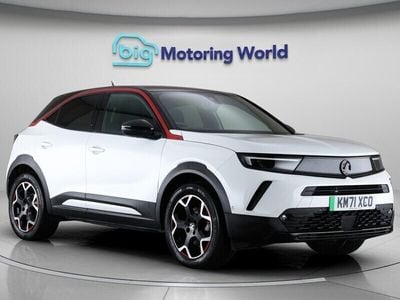 Vauxhall Mokka X