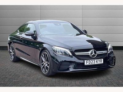Mercedes C43 AMG