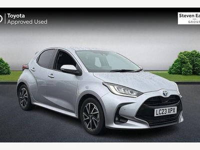 Used Toyota Yaris Hybrid Design 116 HP (85 kW) 2025 Hatchback