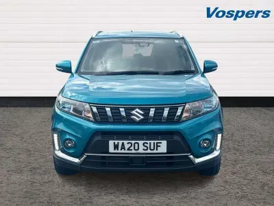 Second-hand Suzuki Vitara