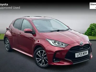 Used Toyota Yaris Design 116 HP (85 kW) 2026 Hatchback