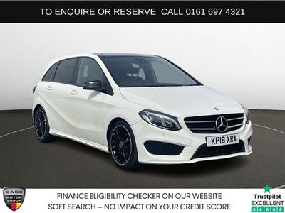 Mercedes B200