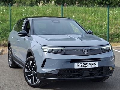 Vauxhall Grandland X