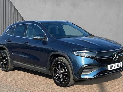 Mercedes EQA350