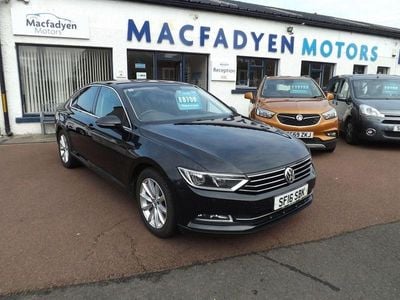 VW Passat