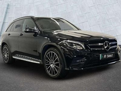 Mercedes GLC250