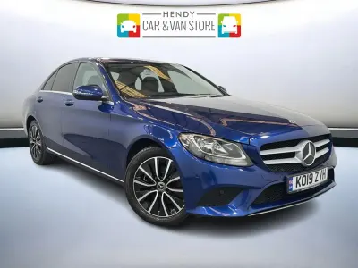 Used Mercedes C220