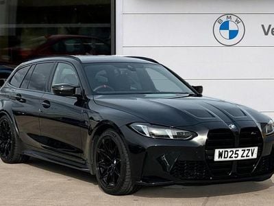 Used BMW M3 Competition Edition 523 HP (384 kW) 2025 Black Estate