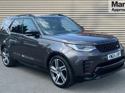 Land Rover Discovery 5