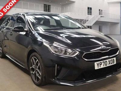 Kia ProCeed