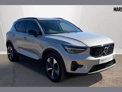 Used Volvo XC40 Ultimate 194 HP (142 kW) 2023 Silver SUV