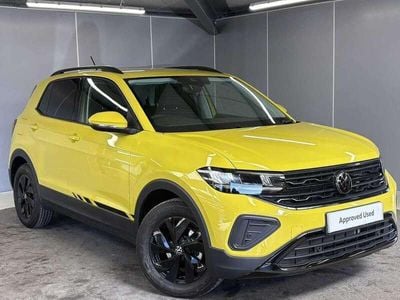 VW T-Cross