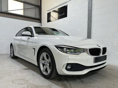 BMW 420