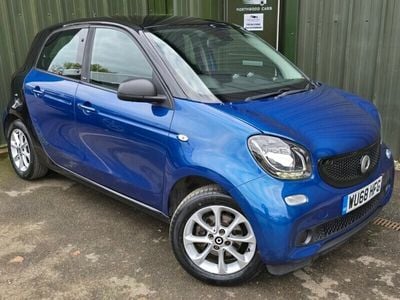 Smart ForFour