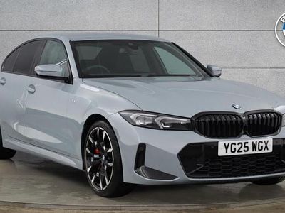 Grey Used 2025 BMW 320 M Sport | £35,950 (A bit pricey)