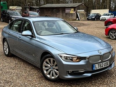 used BMW 320 3 Series 2.0 i Modern Auto Euro 5 (s/s) 4dr