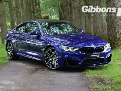 Used BMW M4