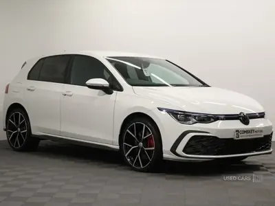Used VW Golf VIII GTE 241 HP (177 kW) 2022