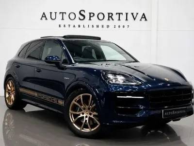 Used Porsche Cayenne S E-Hybrid 463 HP (340 kW) 2023 SUV