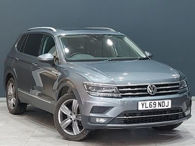 used VW Tiguan Allspace 2.0 TDI SEL 5dr