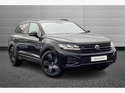 VW Touareg