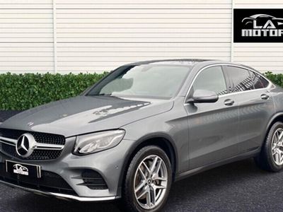 used Mercedes 250 GLC-Class Coupe (2019/19)GLC4Matic AMG Line 9G-Tronic Plus auto 5d