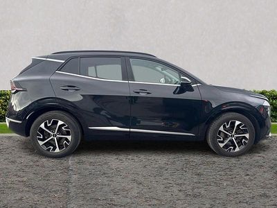 Used Kia Sportage 2022 Black SUV
