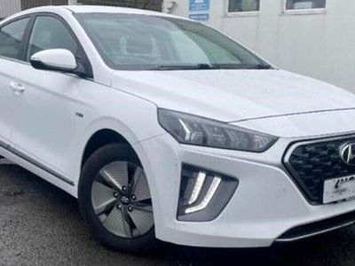 used Hyundai Ioniq 1.6 GDi Hybrid Premium 5dr DCT