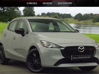 Grey Used 2023 Mazda 2 Homura-Line Hatchback | £14,995 (A bit pricey)