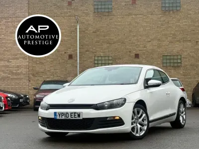 Used VW Scirocco