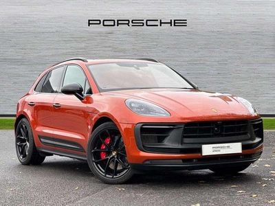 Porsche Macan GTS